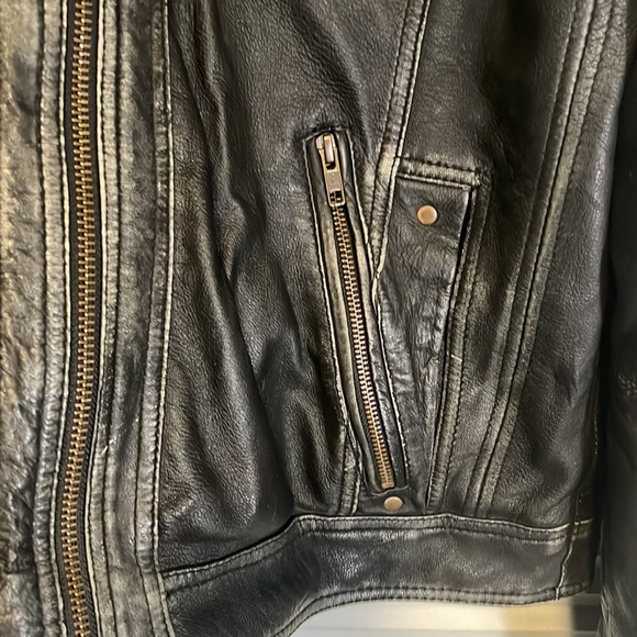 Custom Bilt Motorcycle Jacket - Picture 3 of 10